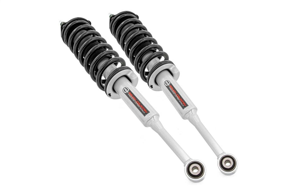 Rough Country 501050 Lifted N3 Struts for Select Chevrolet Colorado, GMC Canyon