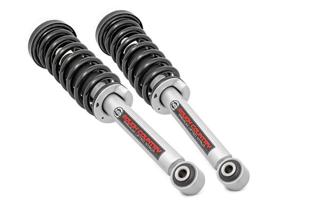 Rough Country 501054 Lifted N3 Struts for Select Ford F-150