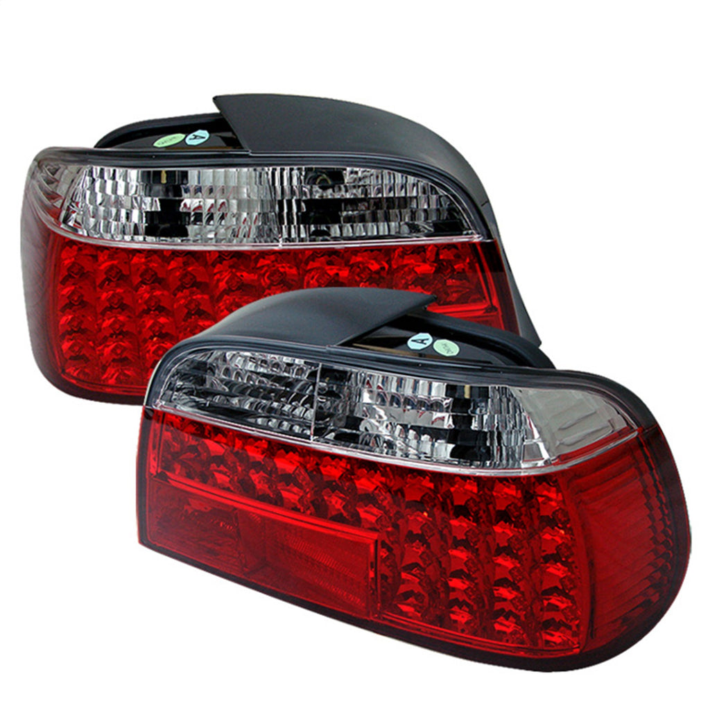 Spyder Auto 5000620 LED Tail Lights for Select BMW 740i, BMW 740iL, BMW 750iL