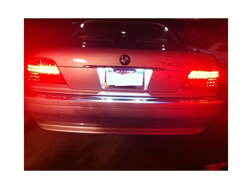 Spyder Auto 5000620 LED Tail Lights for Select BMW 740i, BMW 740iL, BMW 750iL