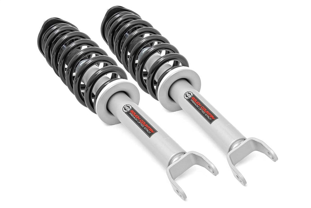 Rough Country 501062 Lifted N3 Struts for Select Ram