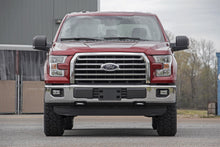 Load image into Gallery viewer, Rough Country 56957 Leveling Lift Kit w/Shocks for Select Ford F-150