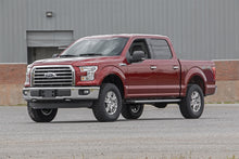 Load image into Gallery viewer, Rough Country 50006 Leveling Lift Kit w/Shocks for Select Ford F-150