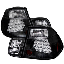 Load image into Gallery viewer, Spyder Auto 5000736 LED Tail Lights for Select BMW 320i, BMW 323i, BMW 325i, BMW 325xi, BMW 328i, BMW 330i, BMW 330xi