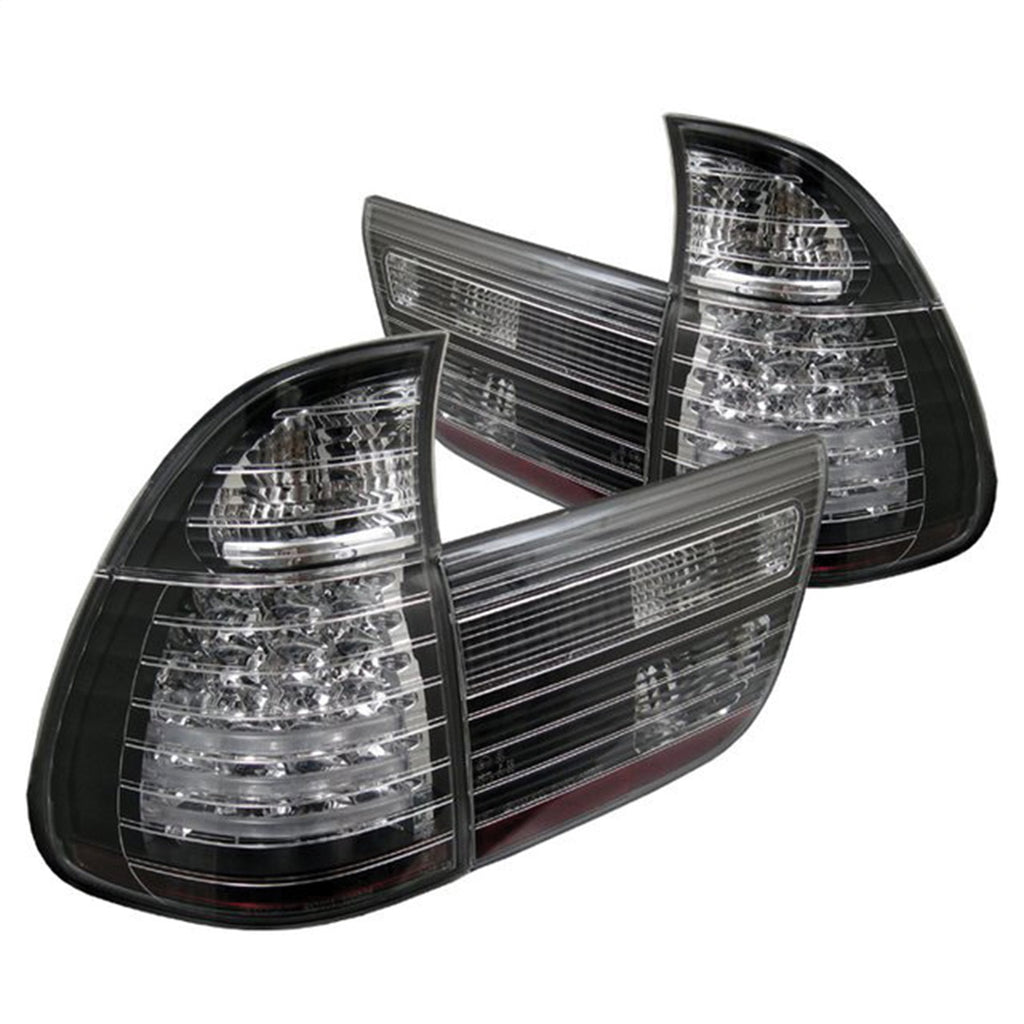 Spyder Auto 5000781 LED Tail Lights for Select BMW X5