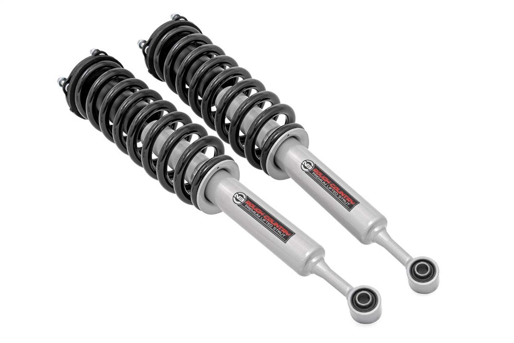 Rough Country 501081 Lifted N3 Struts for Select Toyota Tundra