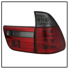 Load image into Gallery viewer, Spyder Auto 5000842 Euro Style Tail Lights for Select BMW X5