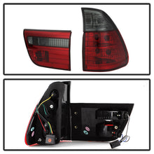 Load image into Gallery viewer, Spyder Auto 5000842 Euro Style Tail Lights for Select BMW X5