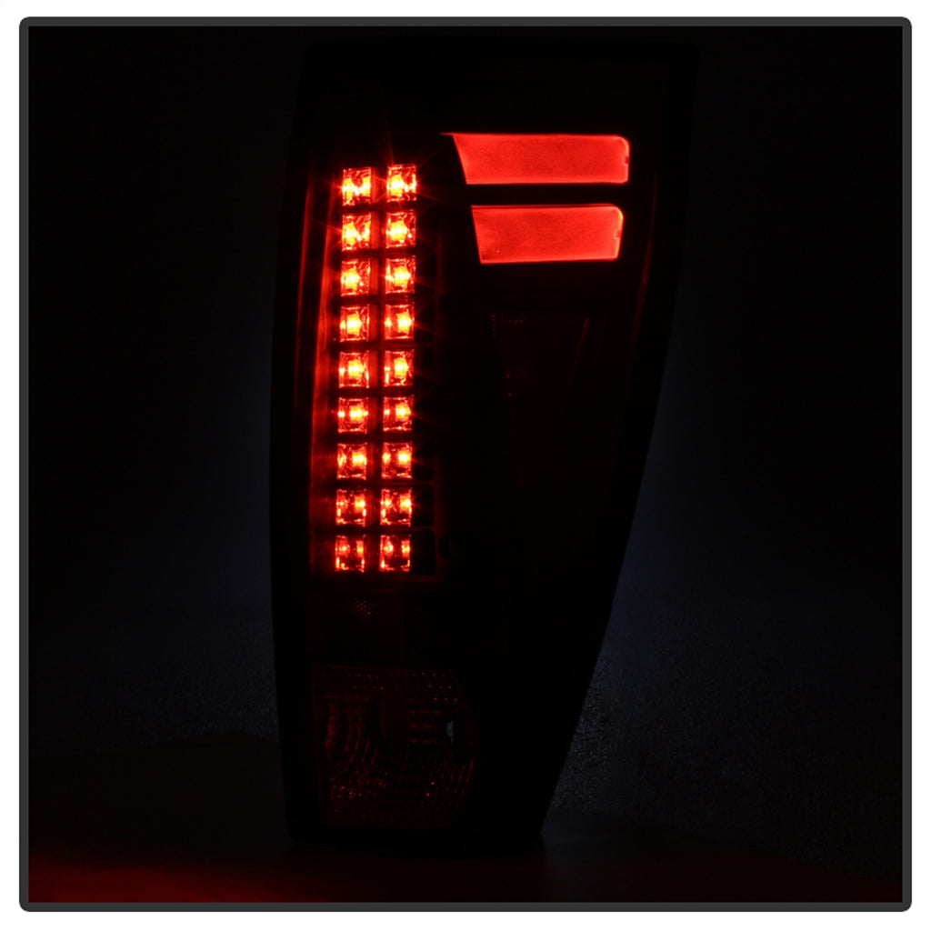 Spyder Auto 5001061 LED Tail Lights for Select Chevrolet Avalanche 1500, Chevrolet Avalanche