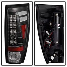 Load image into Gallery viewer, Spyder Auto 5001061 LED Tail Lights for Select Chevrolet Avalanche 1500, Chevrolet Avalanche