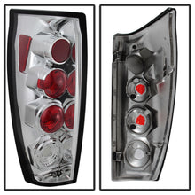 Load image into Gallery viewer, Spyder Auto 5001115 Euro Style Tail Lights for Select Chevrolet Avalanche 1500, Chevrolet Avalanche