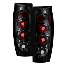 Load image into Gallery viewer, Spyder Auto 5001139 Euro Style Tail Lights for Select Chevrolet Avalanche 1500, Chevrolet Avalanche