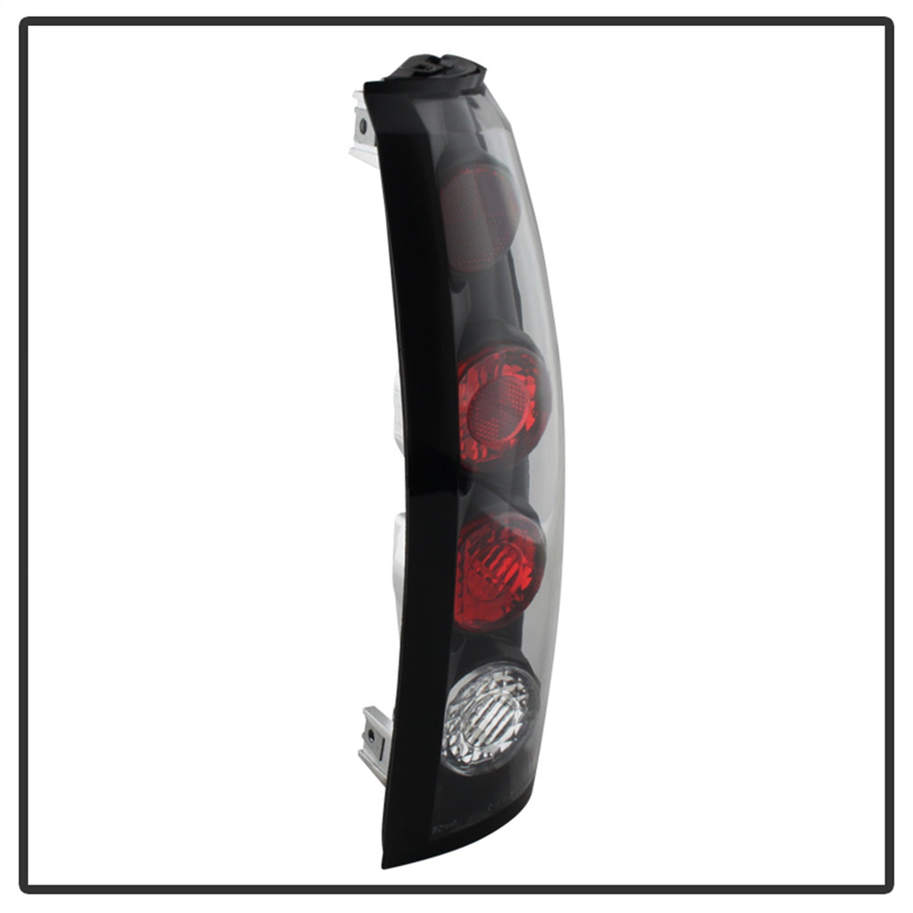Spyder Auto 5001283 Euro Style Tail Lights for Select Cadillac Escalade, Chevrolet Blazer, Chevrolet C1500, Chevrolet C1500 Suburban, Chevrolet C2500, Chevrolet C2500 Suburban, Chevrolet C3500, Chevrolet K1500, Chevrolet K1500 Suburban, Chevrolet K2500,