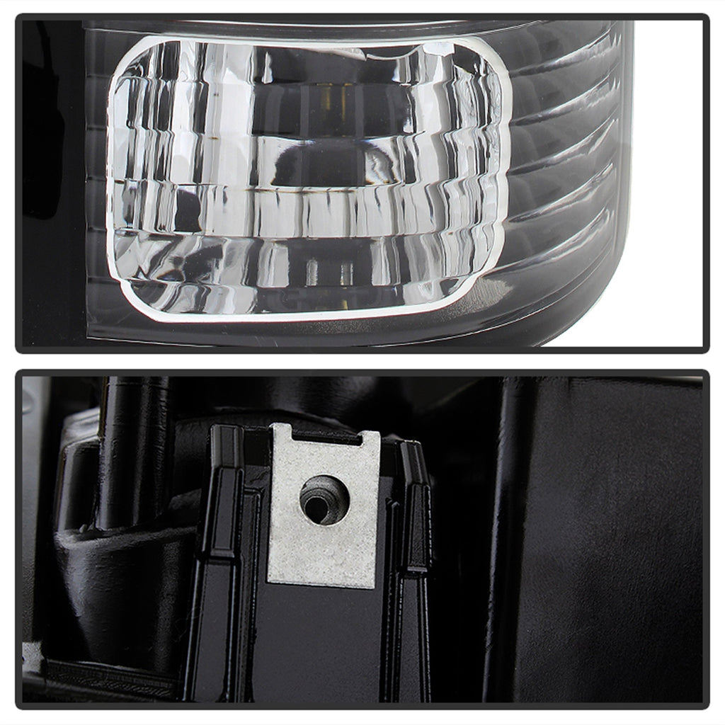 Spyder Auto 5001351 LED Tail Lights for Select Cadillac Escalade, Chevrolet Blazer, Chevrolet C1500, Chevrolet C1500 Suburban, Chevrolet C2500, Chevrolet C2500 Suburban, Chevrolet C3500, Chevrolet K1500, Chevrolet K1500 Suburban, Chevrolet K2500,