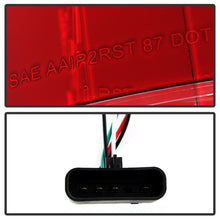 Load image into Gallery viewer, Spyder Auto 5001375 LED Tail Lights for Select Cadillac Escalade, Chevrolet Blazer, Chevrolet C1500, Chevrolet C1500 Suburban, Chevrolet C2500, Chevrolet C2500 Suburban, Chevrolet C3500, Chevrolet K1500, Chevrolet K1500 Suburban, Chevrolet K2500,
