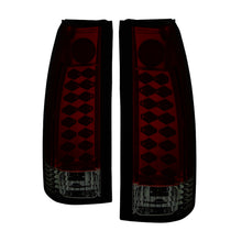 Load image into Gallery viewer, Spyder Auto 5001382 LED Tail Lights for Select Cadillac Escalade, Chevrolet Blazer, Chevrolet C1500, Chevrolet C1500 Suburban, Chevrolet C2500, Chevrolet C2500 Suburban, Chevrolet C3500, Chevrolet K1500, Chevrolet K1500 Suburban, Chevrolet K2500,