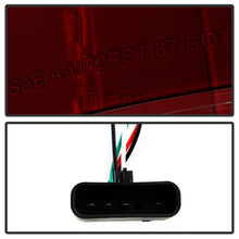 Load image into Gallery viewer, Spyder Auto 5001382 LED Tail Lights for Select Cadillac Escalade, Chevrolet Blazer, Chevrolet C1500, Chevrolet C1500 Suburban, Chevrolet C2500, Chevrolet C2500 Suburban, Chevrolet C3500, Chevrolet K1500, Chevrolet K1500 Suburban, Chevrolet K2500,