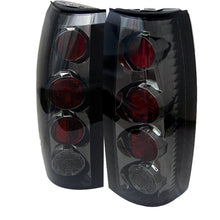 Load image into Gallery viewer, Spyder Auto 5001405 Euro Style Tail Lights for Select Cadillac Escalade, Chevrolet Blazer, Chevrolet C1500, Chevrolet C1500 Suburban, Chevrolet C2500, Chevrolet C2500 Suburban, Chevrolet C3500, Chevrolet K1500, Chevrolet K1500 Suburban, Chevrolet K2500,