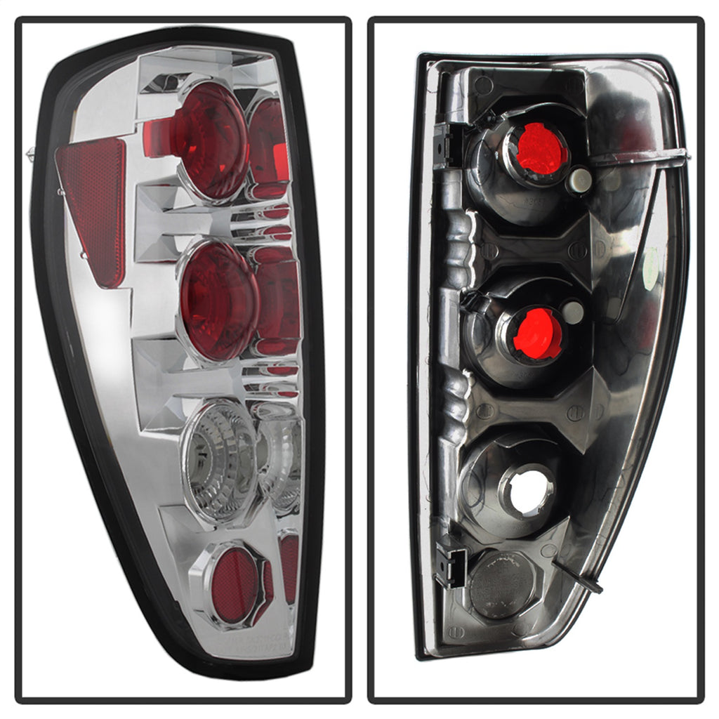 Spyder Auto 5001429 Euro Style Tail Lights for Select Chevrolet Colorado, GMC Canyon