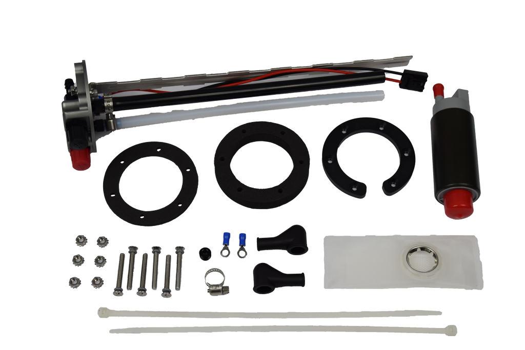 FiTech Fuel Injection 50015 Go Fuel In Tank Fuel Pump 800 HP Module