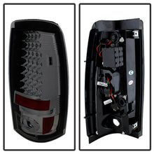 Load image into Gallery viewer, Spyder Auto 5001764 LED Tail Lights for Select Chevrolet Silverado 1500, Chevrolet Silverado Classic, Chevrolet Silverado HD, Chevrolet Silverado HD Classic, Chevrolet Silverado 2500, Chevrolet Silverado HD, Chevrolet Silverado HD Classic