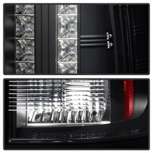 Load image into Gallery viewer, Spyder Auto 5001771 LED Tail Lights for Select Chevrolet Silverado 1500, Chevrolet Silverado HD, Chevrolet Silverado HD, GMC Sierra 1500, GMC Sierra HD, GMC Sierra HD