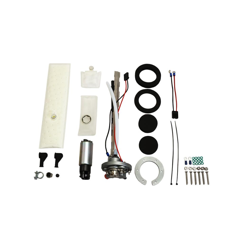 FiTech Fuel Injection 50017 Go Fuel In-Tank Regulated Pump 255 LPH
