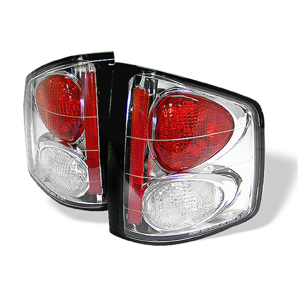 Spyder Auto 5001894 Euro Style Tail Lights for Select Chevrolet S10, GMC Sonoma, Isuzu Hombre