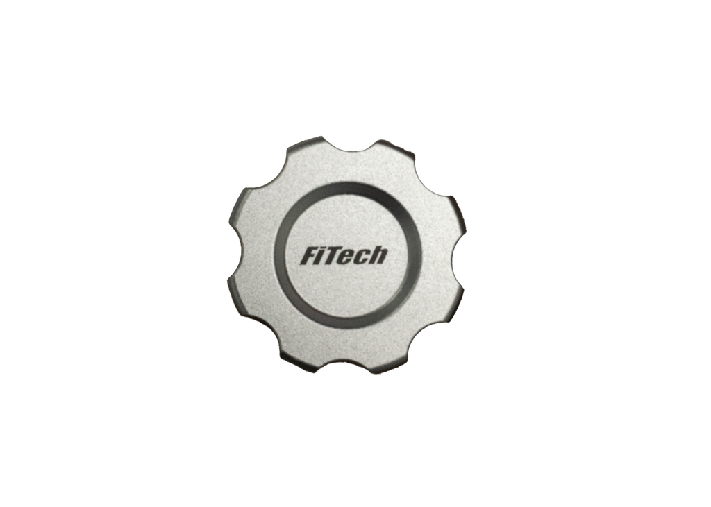 FiTech Fuel Injection 50019-1 Go Fuel 2" Filler Cap
