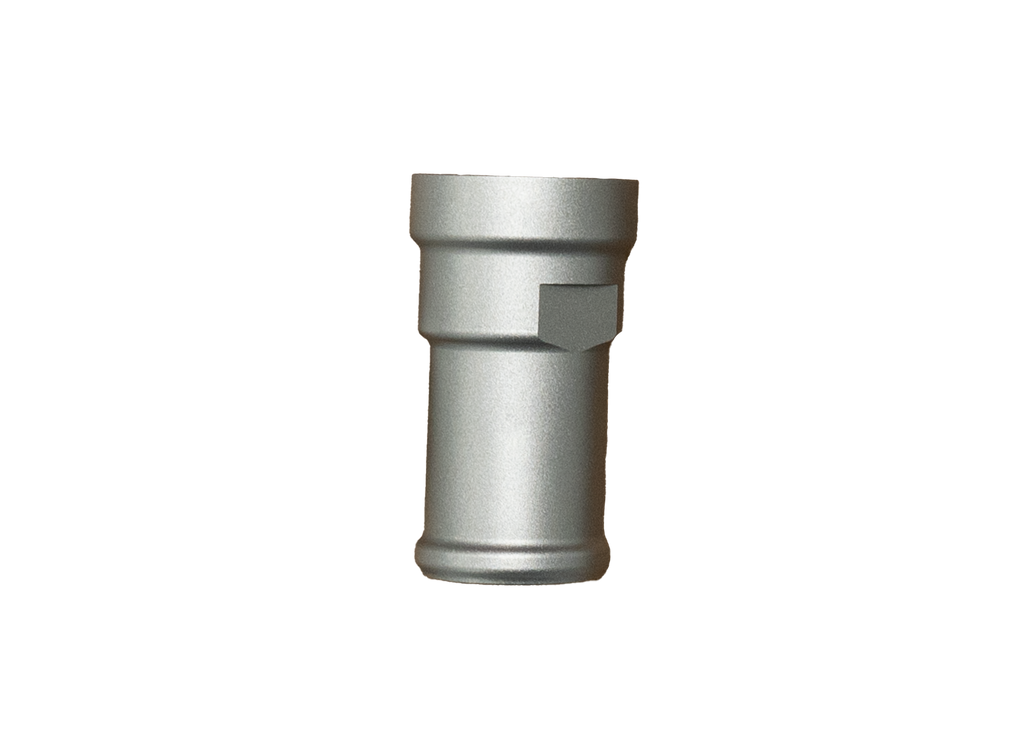 FiTech Fuel Injection 50019-3 Go Fuel 3 Inch Fuel Fill Barb Adapter