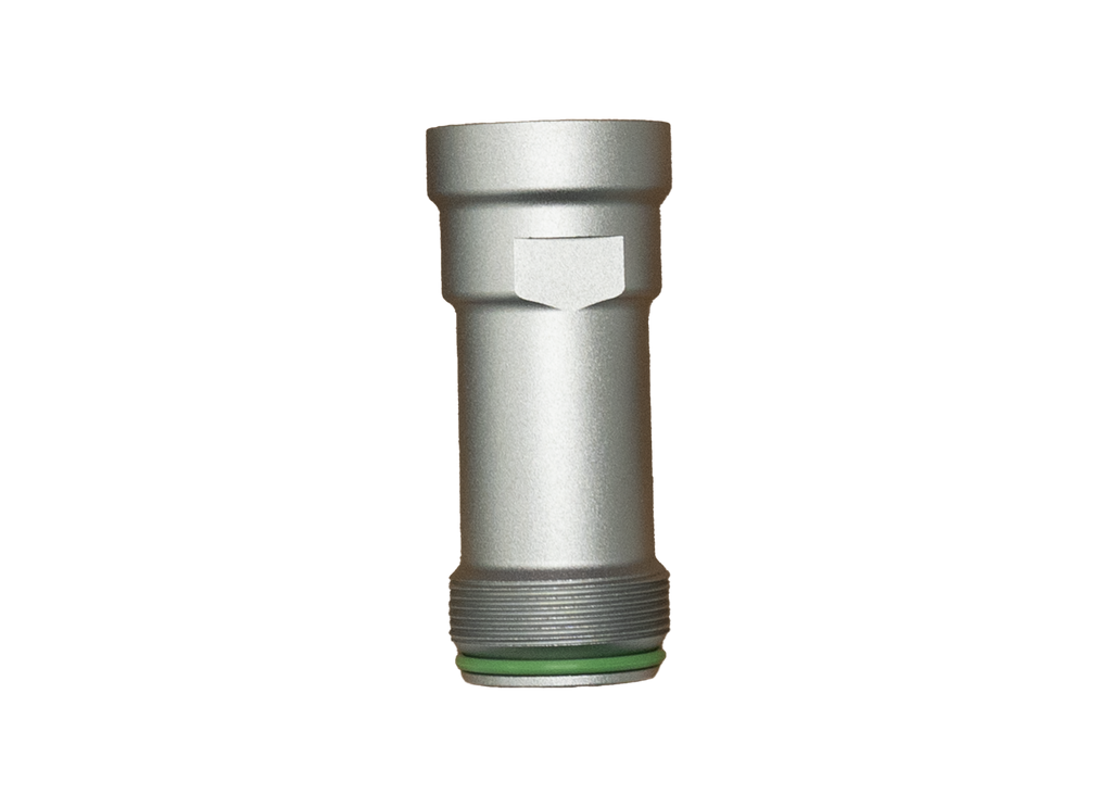 FiTech Fuel Injection 50019-4 Go Fuel 4 Inch Fuel Fill Extension