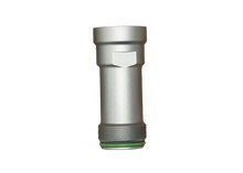 Load image into Gallery viewer, FiTech Fuel Injection 50019-4 Go Fuel 4 Inch Fuel Fill Extension