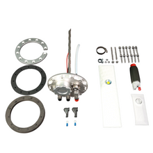 Load image into Gallery viewer, FiTech Fuel Injection 50019 Go Fuel In Tank Fuel Pump Returnless Module With 2 Inch Fill