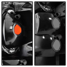 Load image into Gallery viewer, Spyder Auto 5002099 Euro Style Tail Lights for Select Chevrolet Silverado 1500, Chevrolet Silverado HD, Chevrolet Silverado 2500, Chevrolet Silverado HD, GMC Sierra 1500, GMC Sierra Classic, GMC Sierra HD, GMC Sierra HD Classic, GMC Sierra 2500, GMC