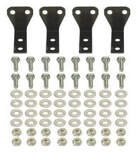 Load image into Gallery viewer, Derale 50020 Stack Plate Cooler 4 Way Mount Bracket Kit
