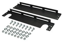 Load image into Gallery viewer, Derale 50021 Stacked Plate Cooler Full Length Mounting Bracket Kit