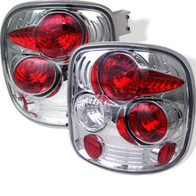 Load image into Gallery viewer, Spyder Auto 5002112 Euro Style Tail Lights for Select Chevrolet Silverado