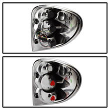 Load image into Gallery viewer, Spyder Auto 5002211 Euro Style Tail Lights for Select Chrysler Town &amp; Country, Chrysler Voyager, Dodge Caravan, Dodge Grand Caravan