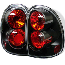 Load image into Gallery viewer, Spyder Auto 5002235 Euro Style Tail Lights for Select Chrysler Town &amp; Country, Dodge Caravan, Dodge Durango, Dodge Grand Caravan, Plymouth Grand Voyager, Plymouth Voyager