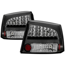 Load image into Gallery viewer, Spyder Auto 5002273 LED Tail Lights for Select Dodge Charger