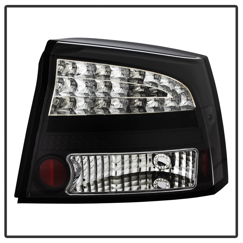 Spyder Auto 5002273 LED Tail Lights for Select Dodge Charger
