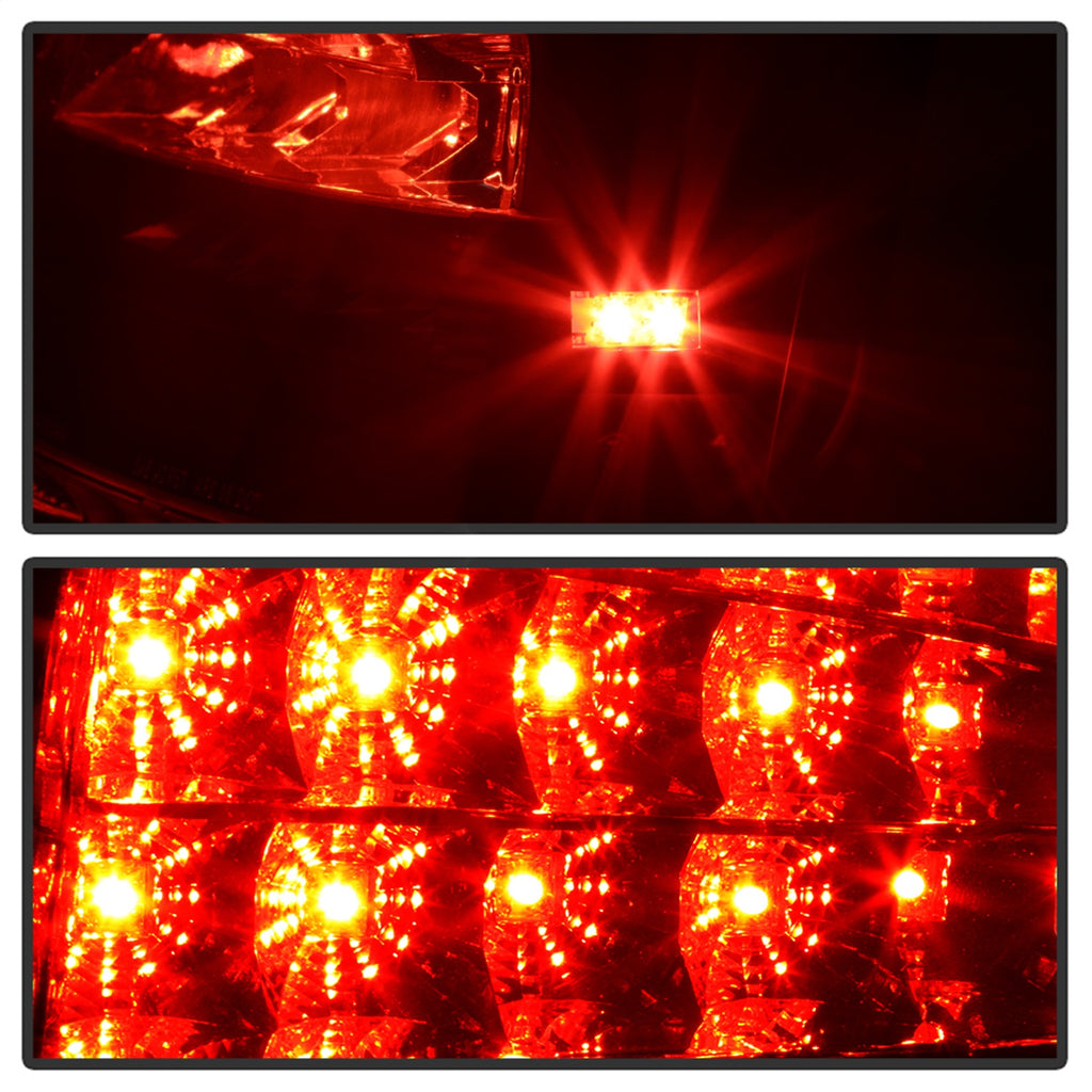 Spyder Auto 5002273 LED Tail Lights for Select Dodge Charger
