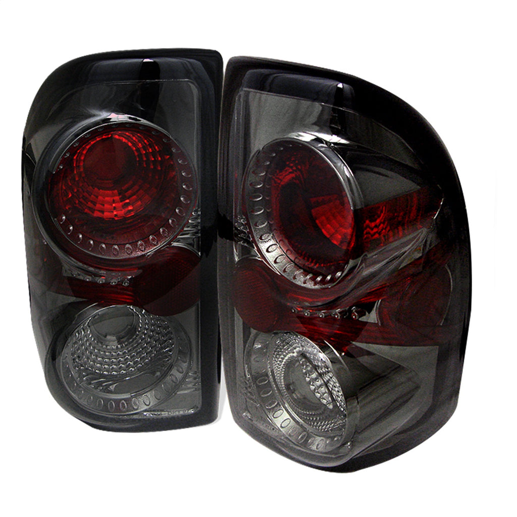 Spyder Auto 5002358 Euro Style Tail Lights for Select Dodge Dakota