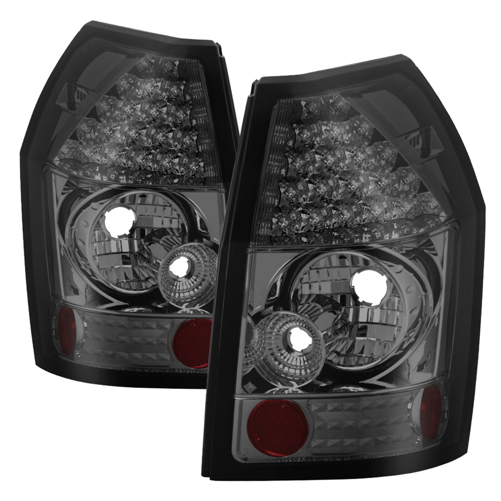 Spyder Auto 5002402 LED Tail Lights for Select Dodge Magnum