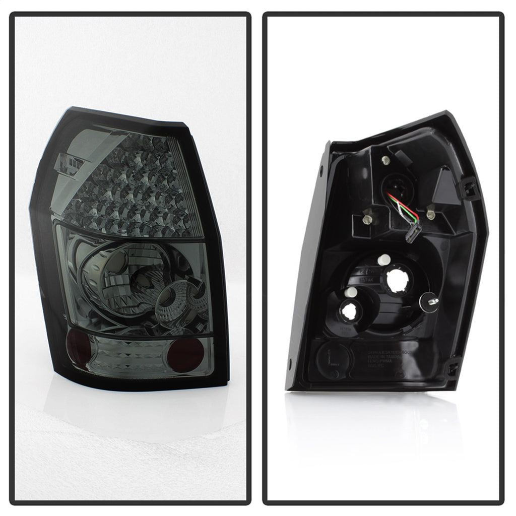 Spyder Auto 5002402 LED Tail Lights for Select Dodge Magnum