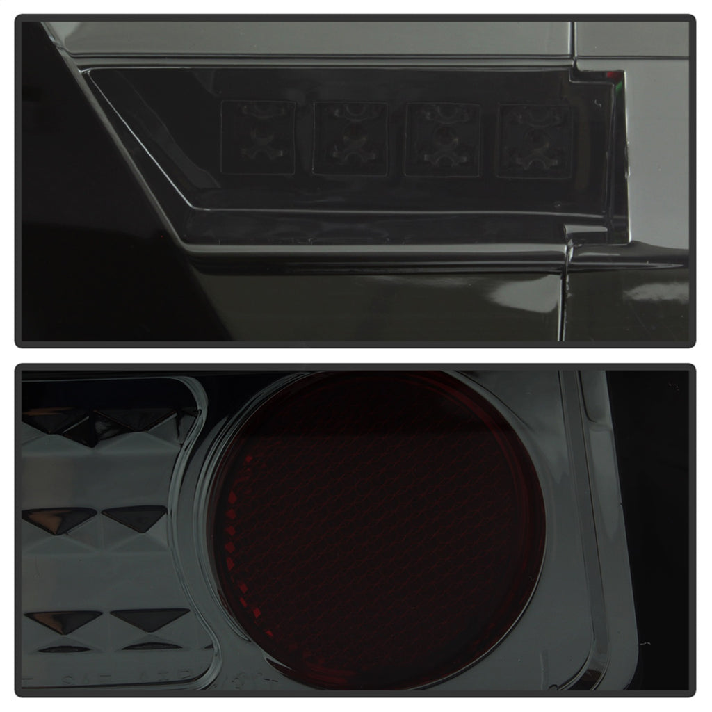 Spyder Auto 5002402 LED Tail Lights for Select Dodge Magnum