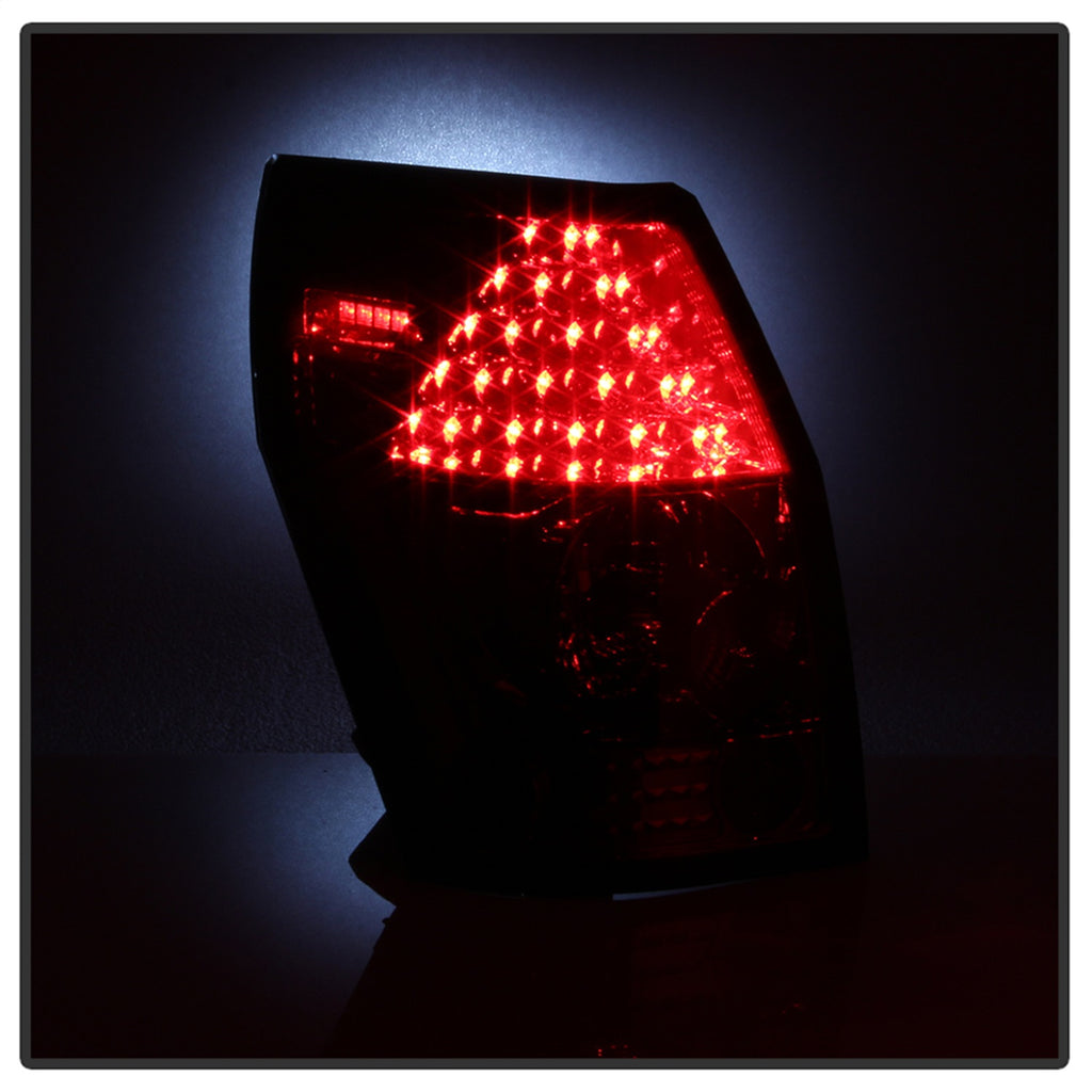 Spyder Auto 5002402 LED Tail Lights for Select Dodge Magnum