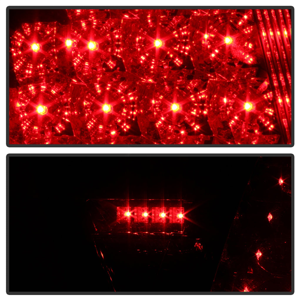 Spyder Auto 5002402 LED Tail Lights for Select Dodge Magnum