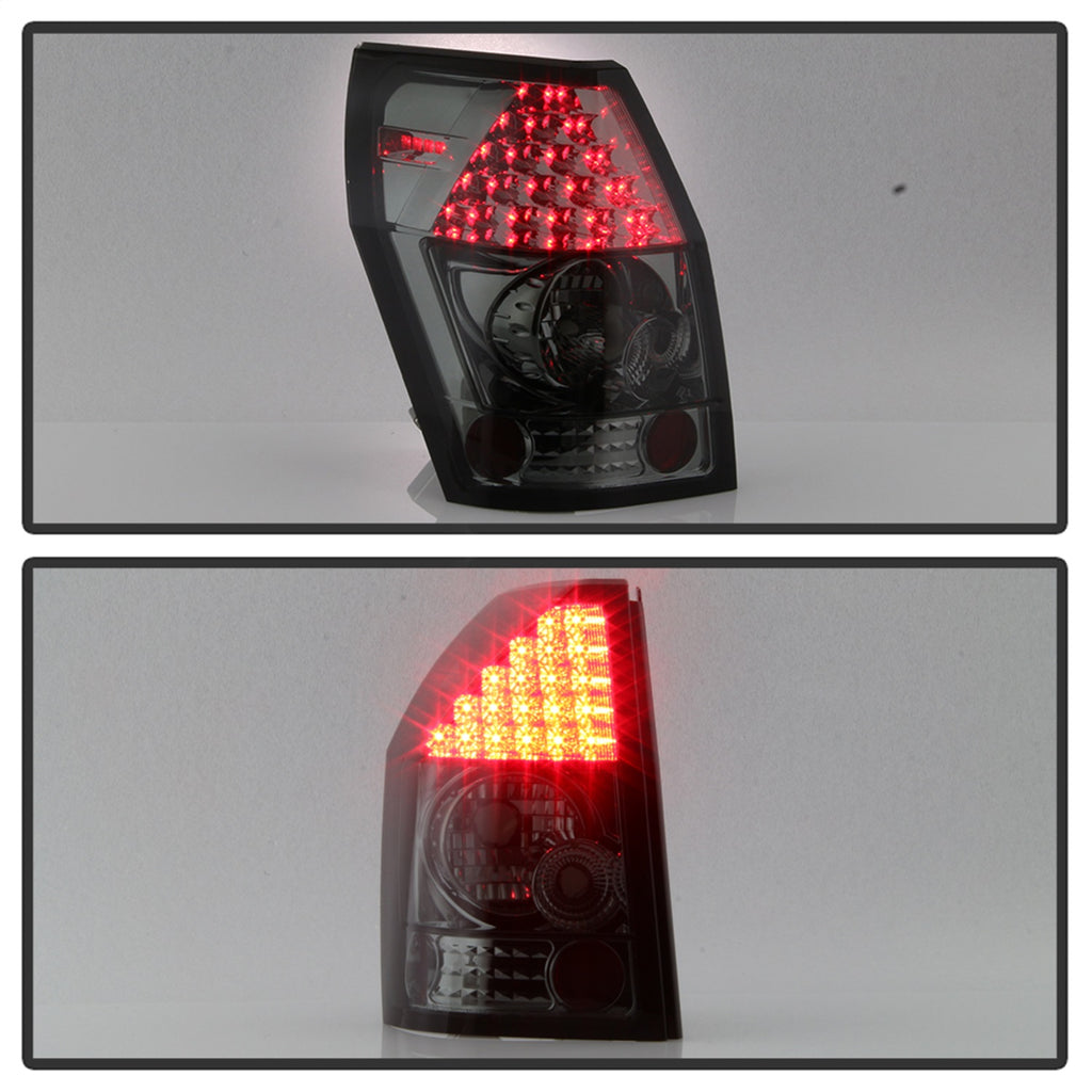 Spyder Auto 5002402 LED Tail Lights for Select Dodge Magnum
