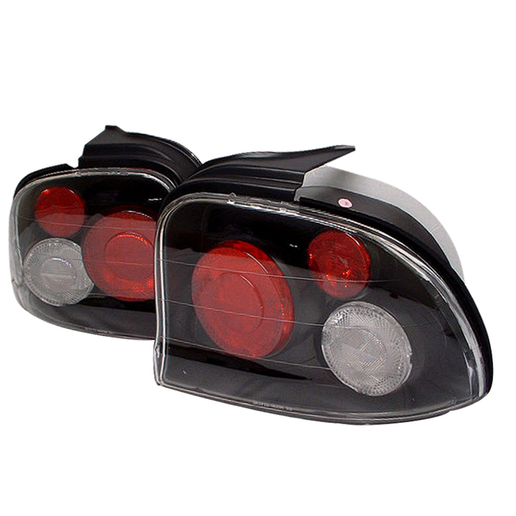 Spyder Auto 5002488 Euro Style Tail Lights for Select Dodge Neon